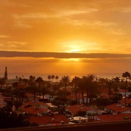 5 Min Walk From Yumbo! 517 Apartman Maspalomas  Kültér fotó