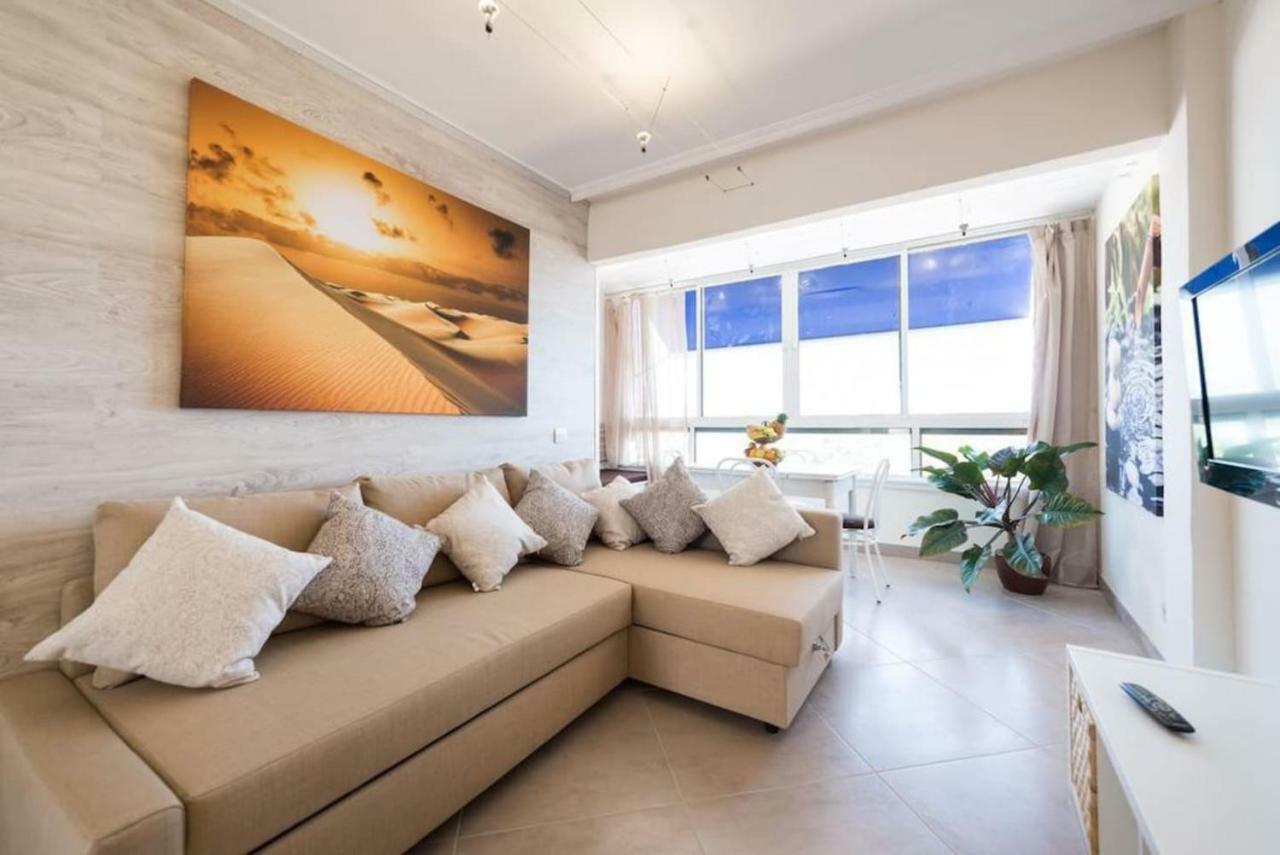 5 Min Walk From Yumbo! 517 Apartman Maspalomas  Kültér fotó