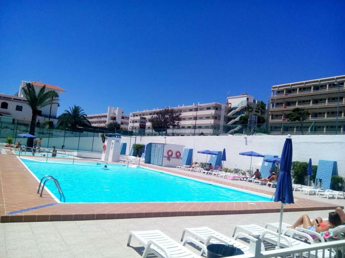 5 Min Walk From Yumbo! 517 Apartman Maspalomas  Kültér fotó