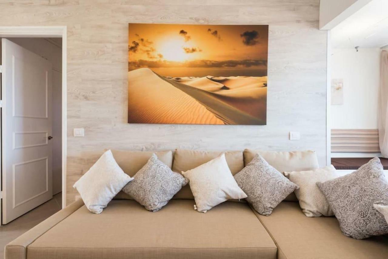 5 Min Walk From Yumbo! 517 Apartman Maspalomas  Kültér fotó