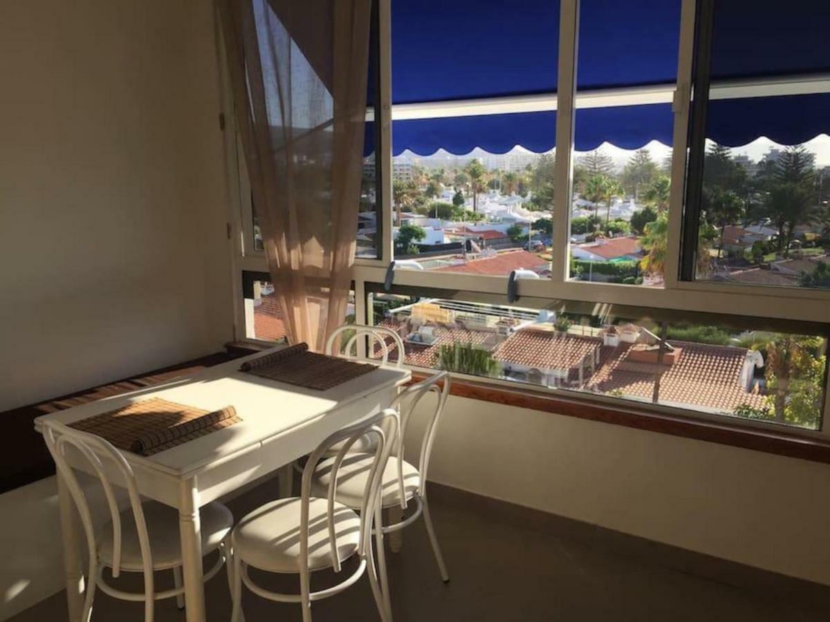 5 Min Walk From Yumbo! 517 Apartman Maspalomas  Kültér fotó