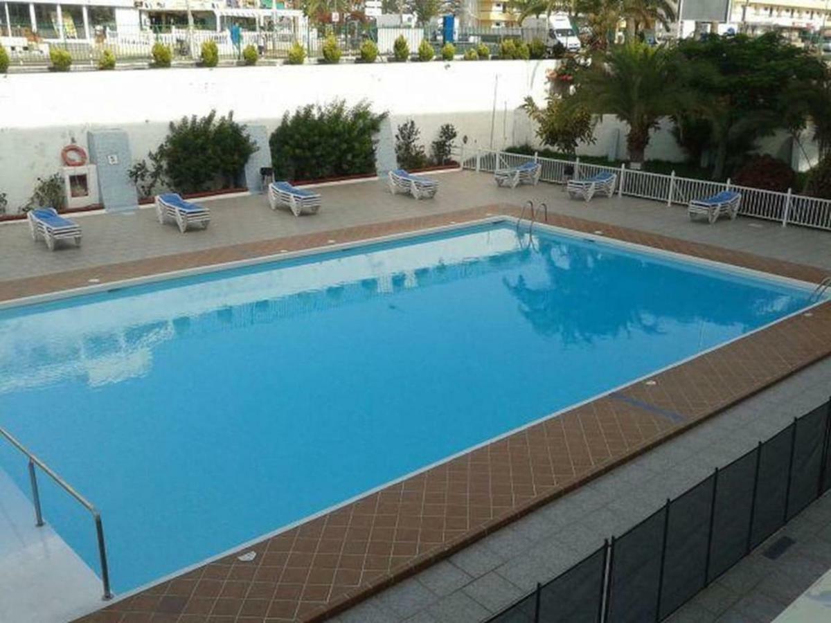 5 Min Walk From Yumbo! 517 Apartman Maspalomas  Kültér fotó