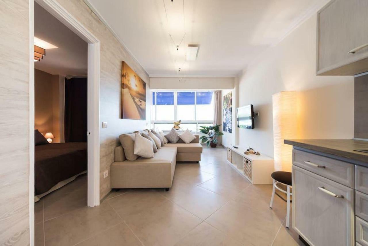 5 Min Walk From Yumbo! 517 Apartman Maspalomas  Kültér fotó
