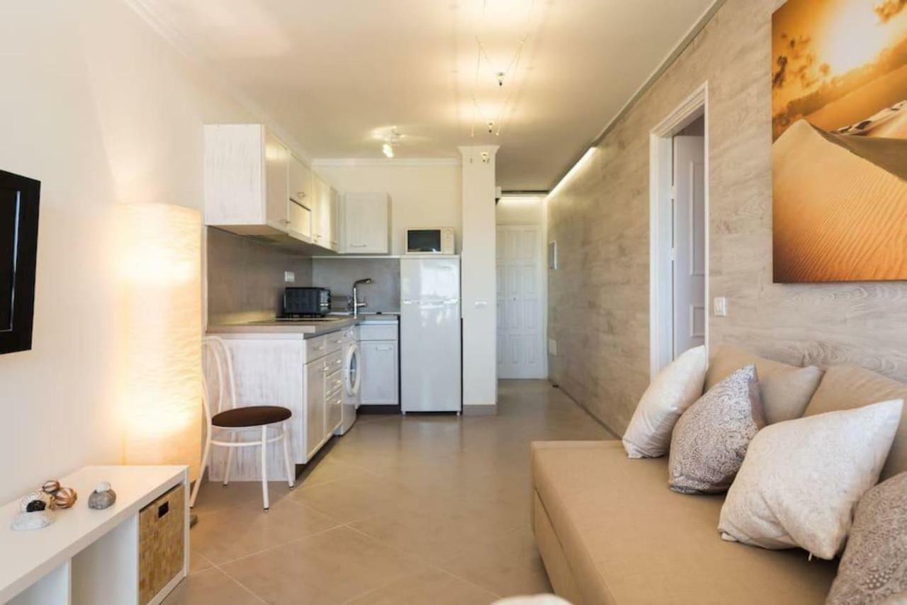 5 Min Walk From Yumbo! 517 Apartman Maspalomas  Kültér fotó